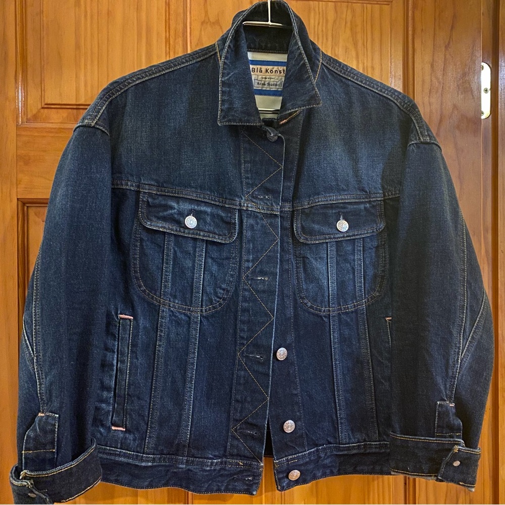 Women's ACNE Denim Jacket